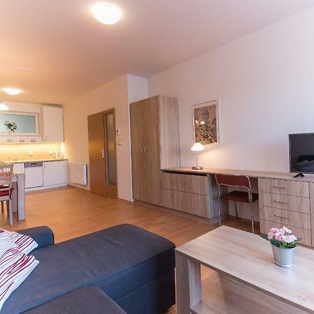 Třeboň Apartman U Lazni D23 المظهر الخارجي الصورة