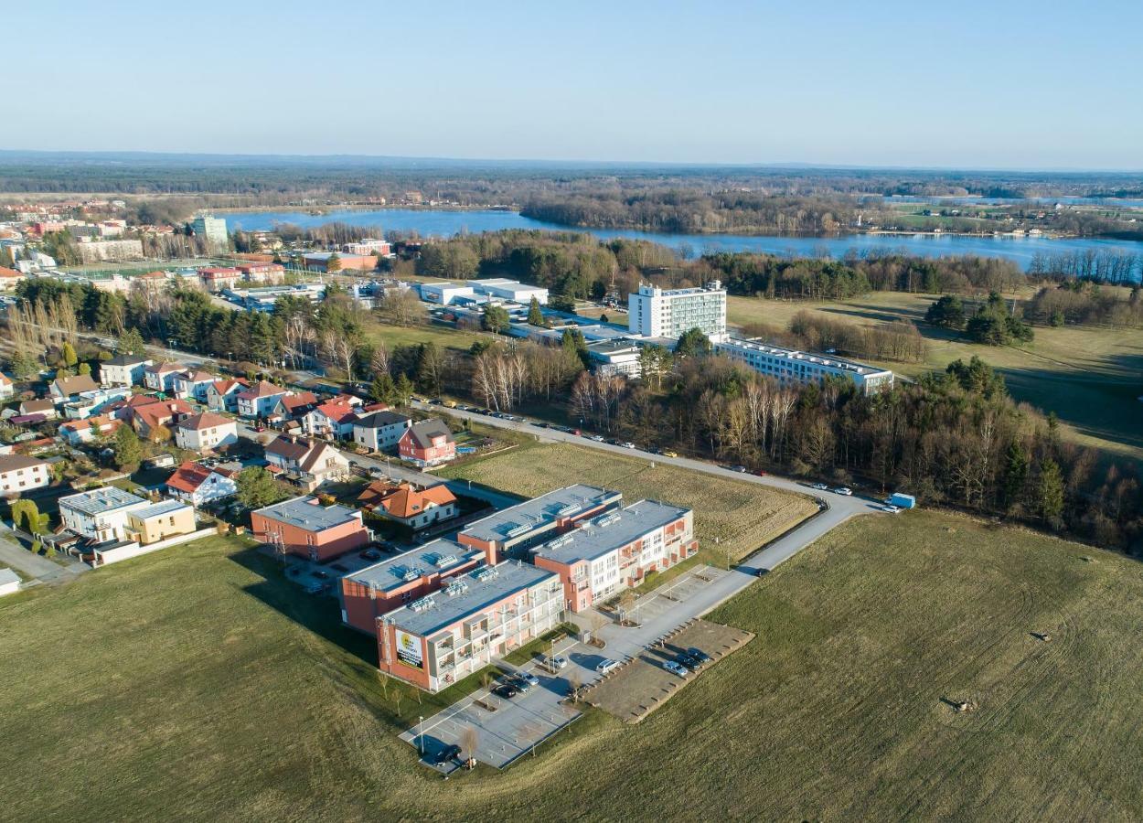 Třeboň Apartman U Lazni D23 المظهر الخارجي الصورة