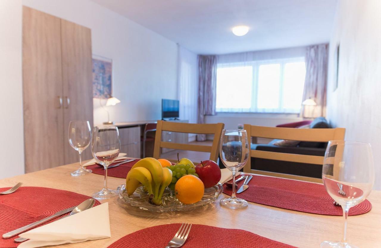 Třeboň Apartman U Lazni D23 المظهر الخارجي الصورة