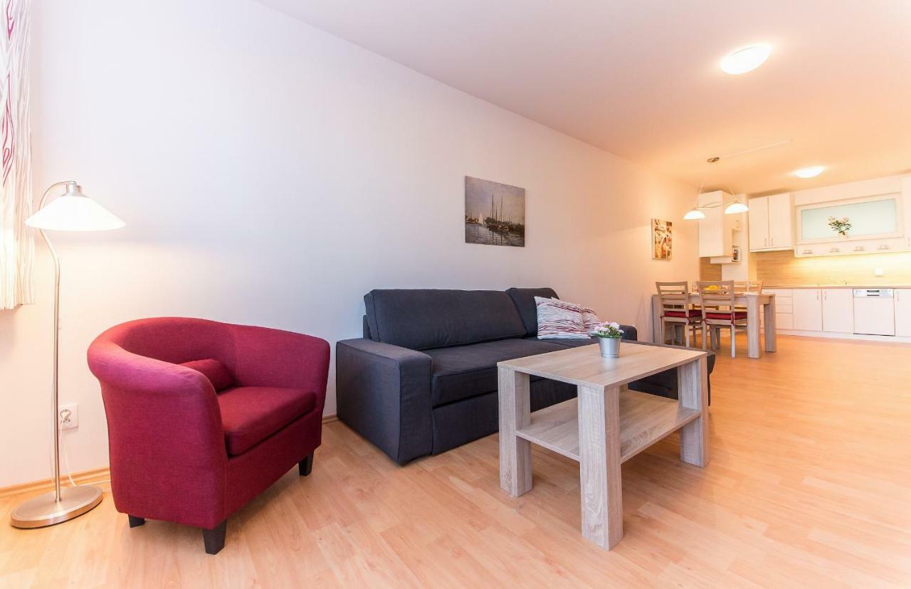 Třeboň Apartman U Lazni D23 المظهر الخارجي الصورة