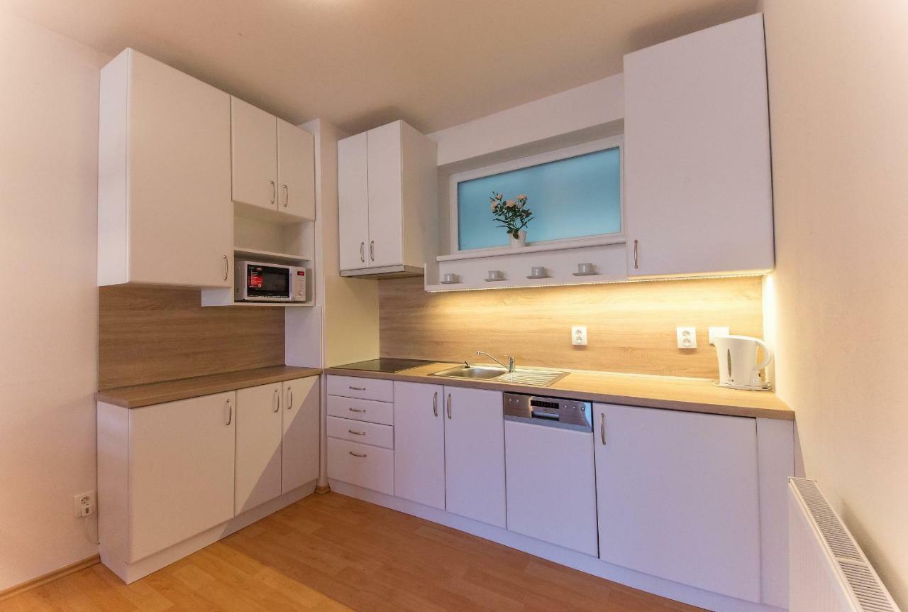 Třeboň Apartman U Lazni D23 المظهر الخارجي الصورة