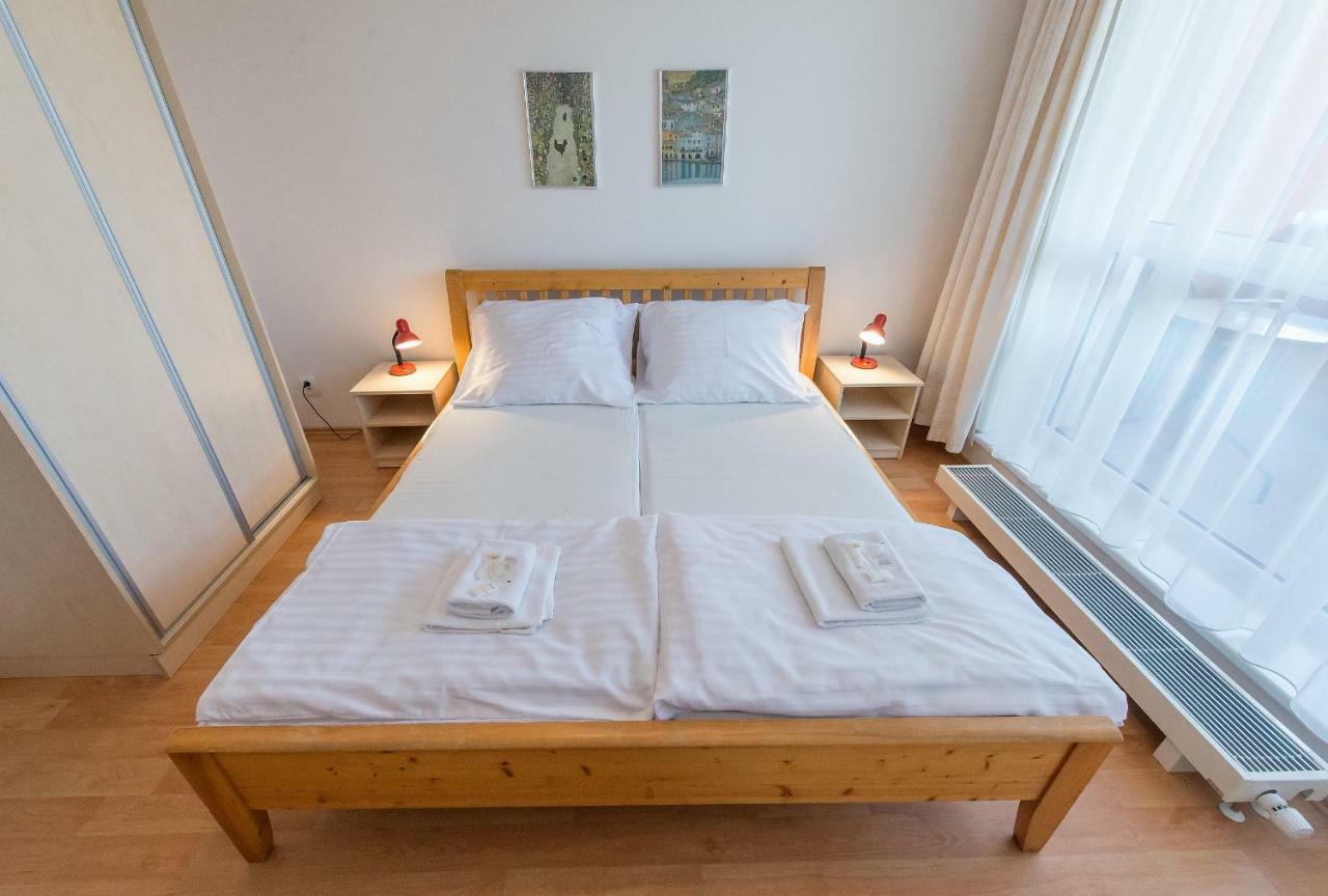 Třeboň Apartman U Lazni D23 المظهر الخارجي الصورة